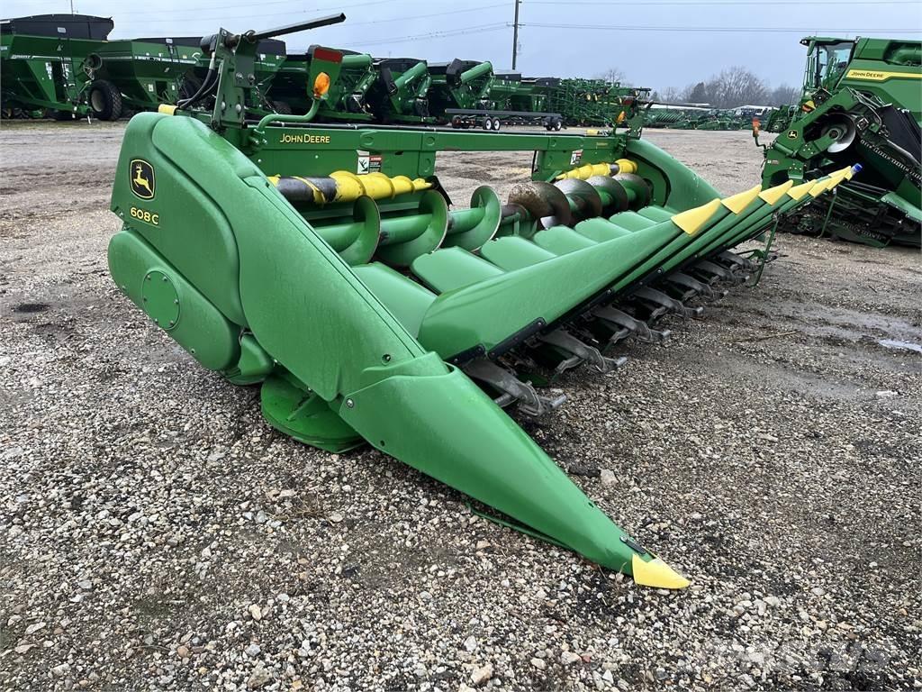 John Deere 608C Accessoires voor maaidorsmachines