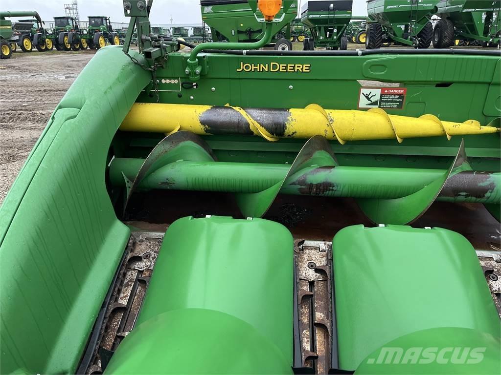 John Deere 608C Accessoires voor maaidorsmachines