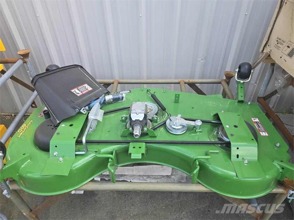 John Deere 60D Rijmaaiers