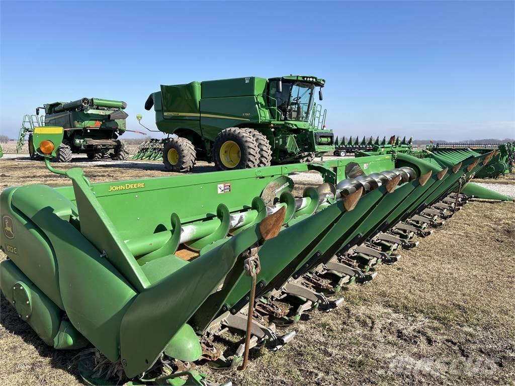 John Deere 612C Accessoires voor maaidorsmachines