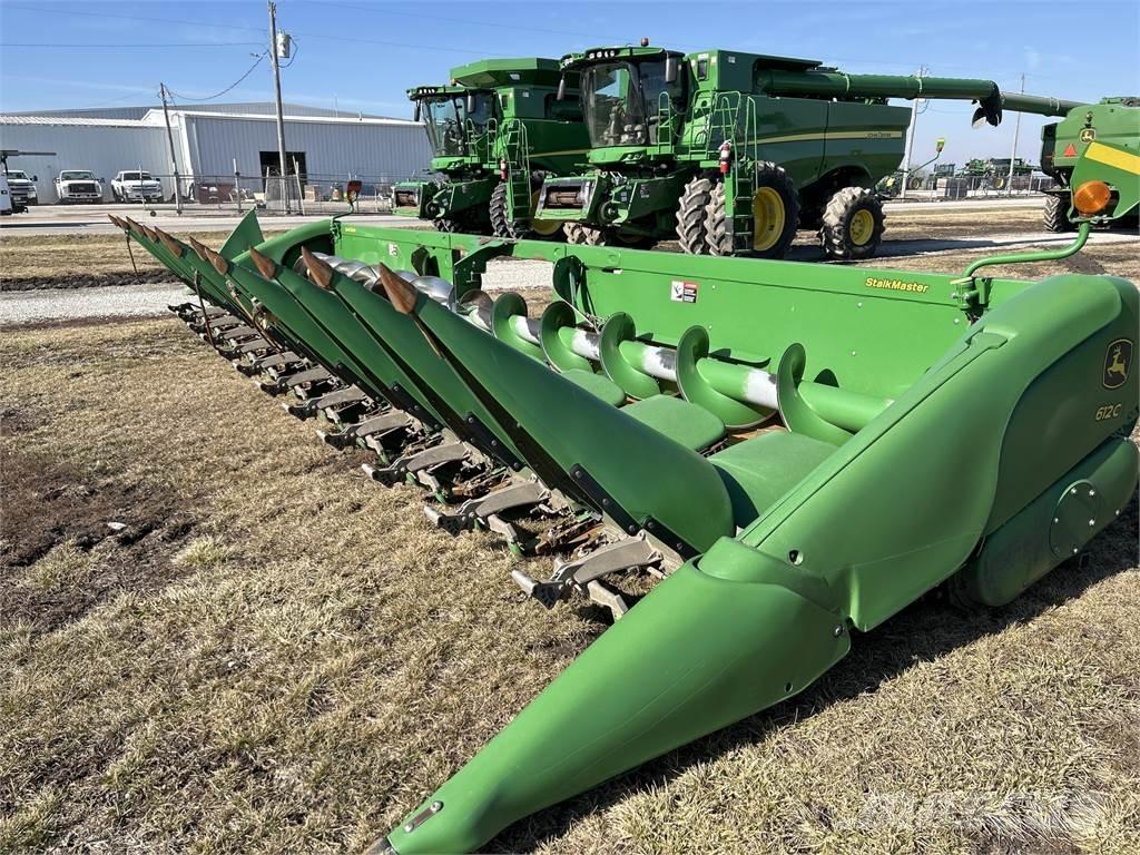 John Deere 612C Accessoires voor maaidorsmachines