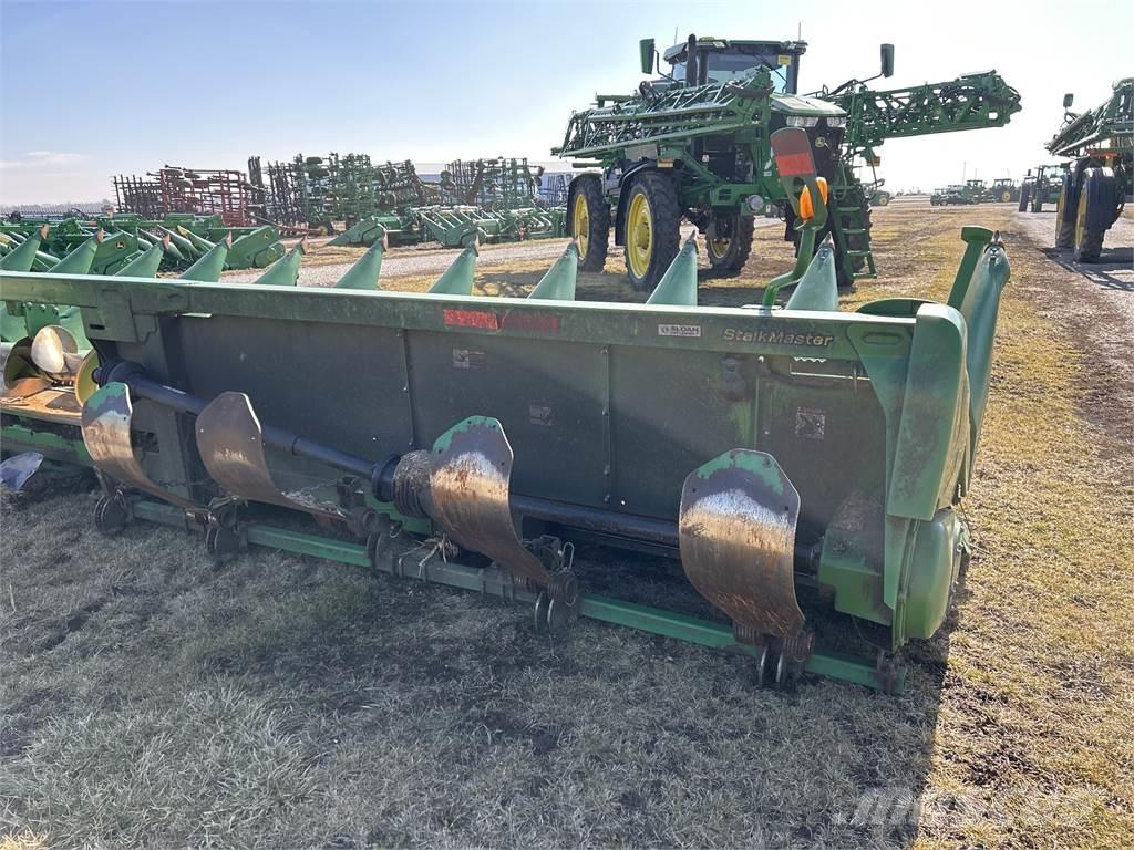 John Deere 612C Accessoires voor maaidorsmachines