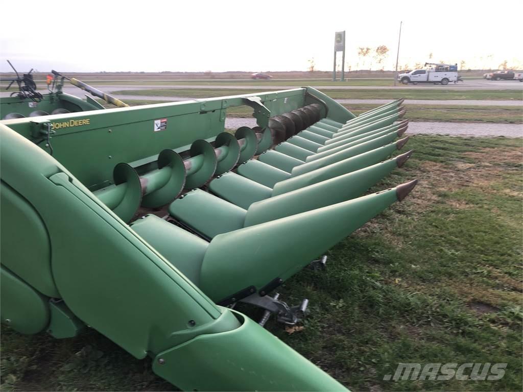 John Deere 612C Accessoires voor maaidorsmachines