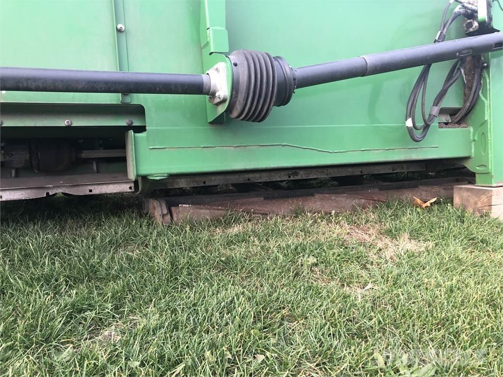 John Deere 612C Accessoires voor maaidorsmachines
