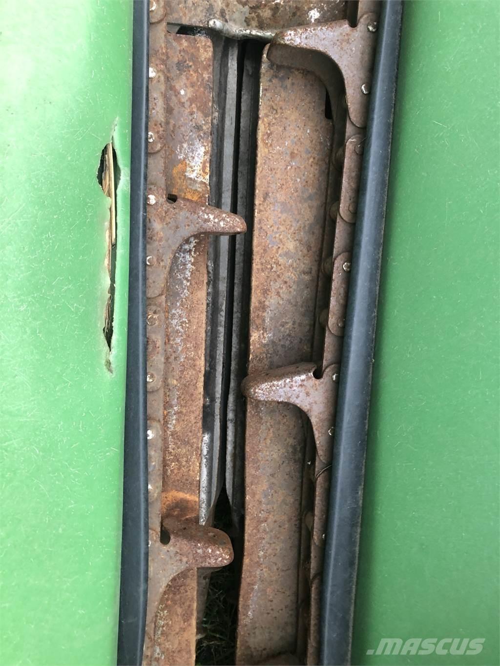 John Deere 612C Accessoires voor maaidorsmachines