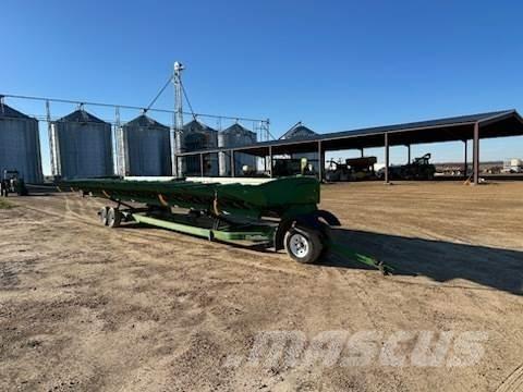 John Deere 616C Accessoires voor maaidorsmachines