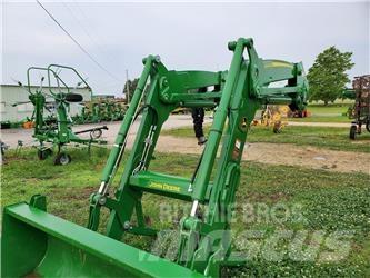 John Deere 620R Tractoren