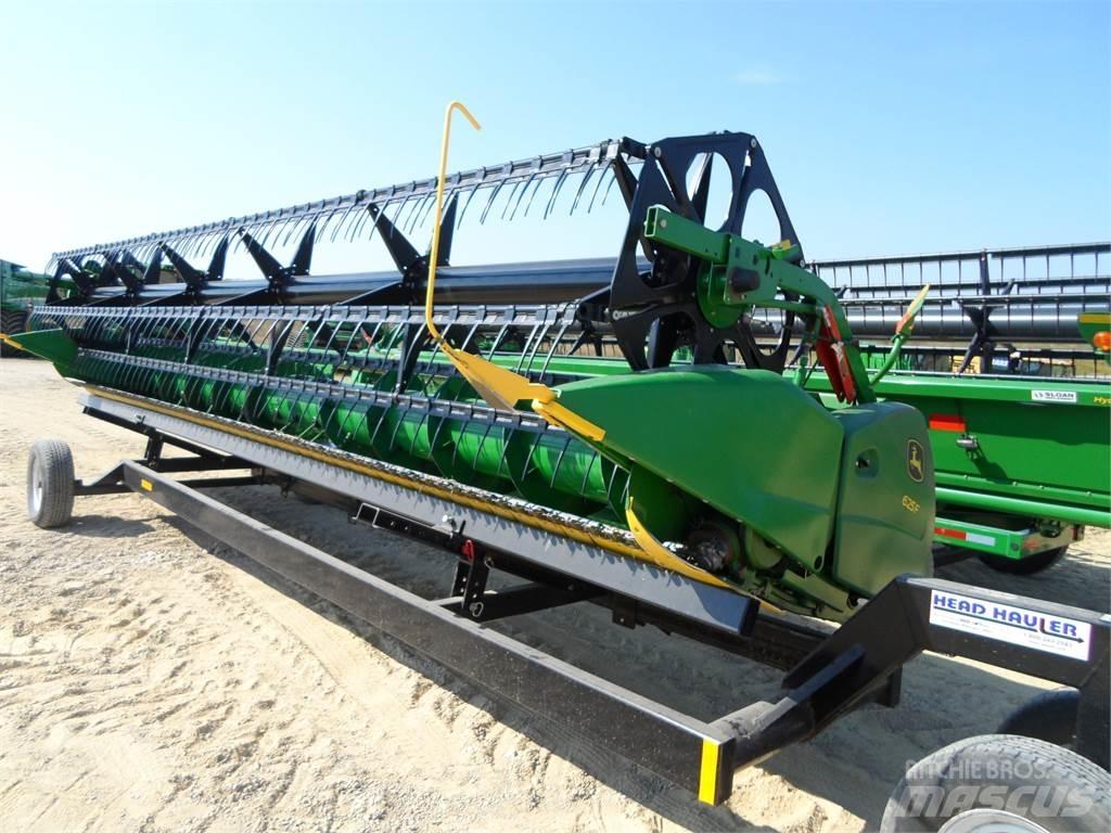 John Deere 625F Accessoires voor maaidorsmachines
