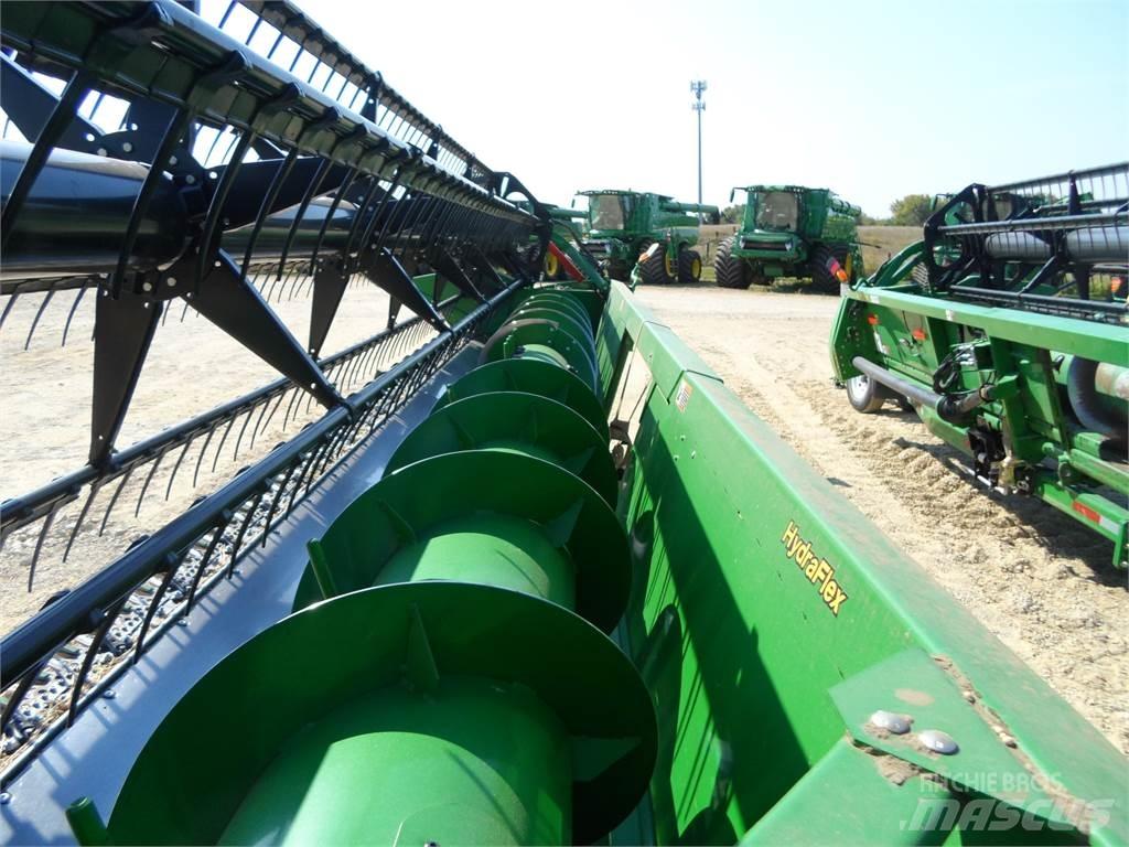 John Deere 625F Accessoires voor maaidorsmachines