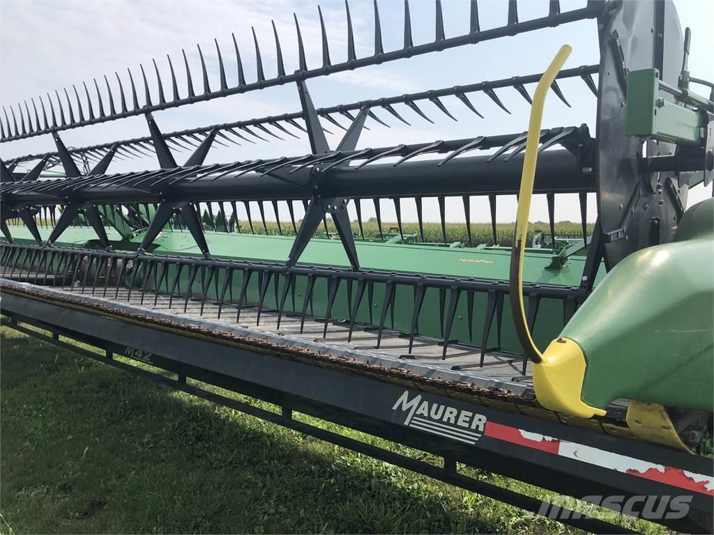 John Deere 640FD Accessoires voor maaidorsmachines