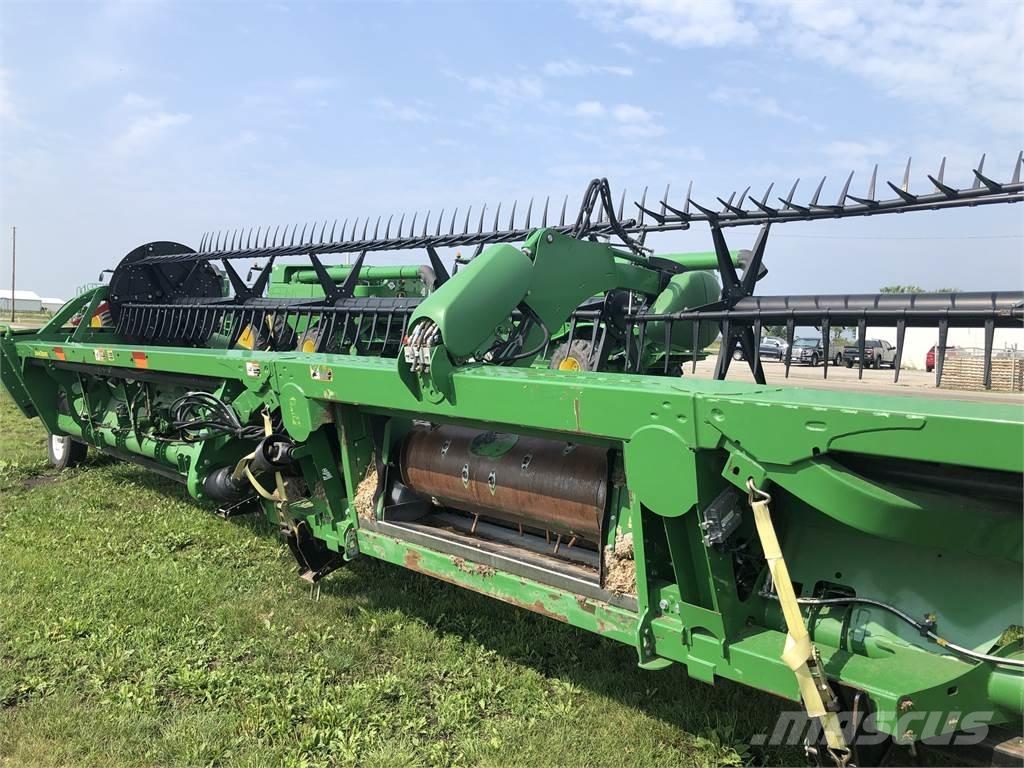 John Deere 640FD Accessoires voor maaidorsmachines