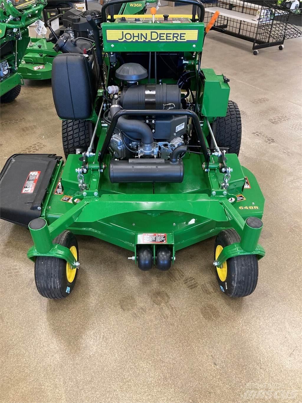 John Deere 648R Rijmaaiers