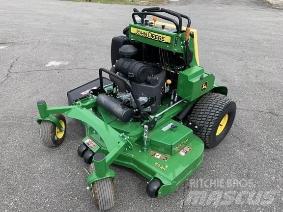 John Deere 652R Rijmaaiers