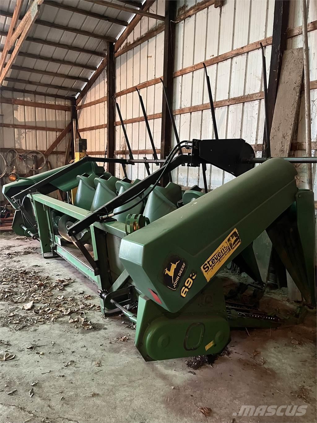 John Deere 693 Accessoires voor maaidorsmachines