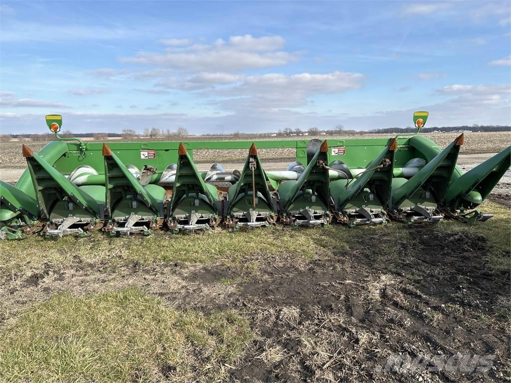 John Deere 708C Accessoires voor maaidorsmachines