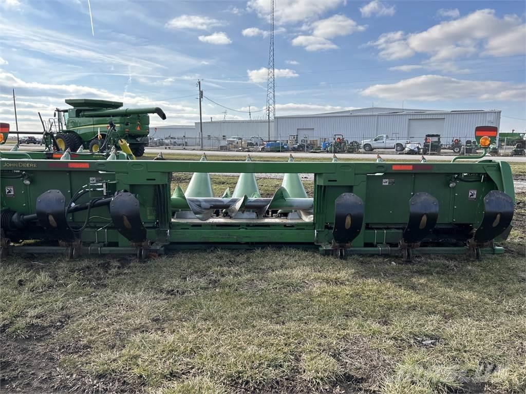 John Deere 708C Accessoires voor maaidorsmachines