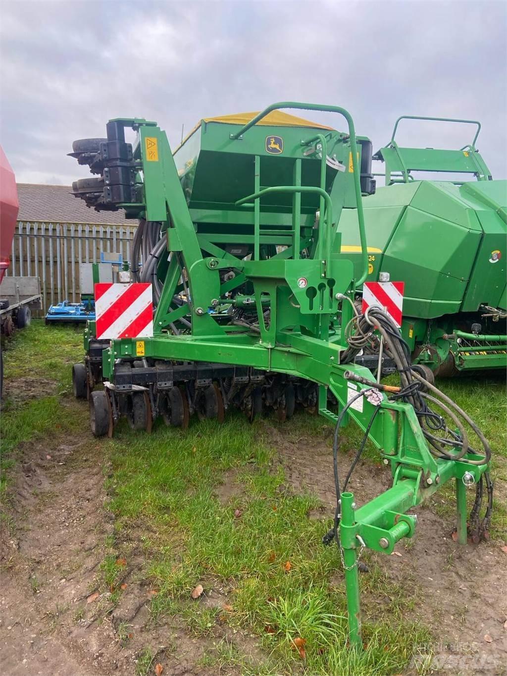 John Deere 750A Zaaimachines