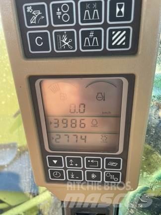 John Deere 7750 Getrokken veldhakselaar