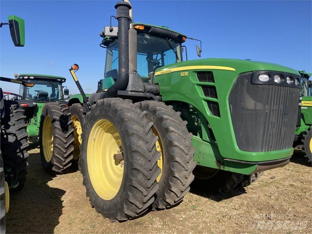 John Deere 9230 Tractoren