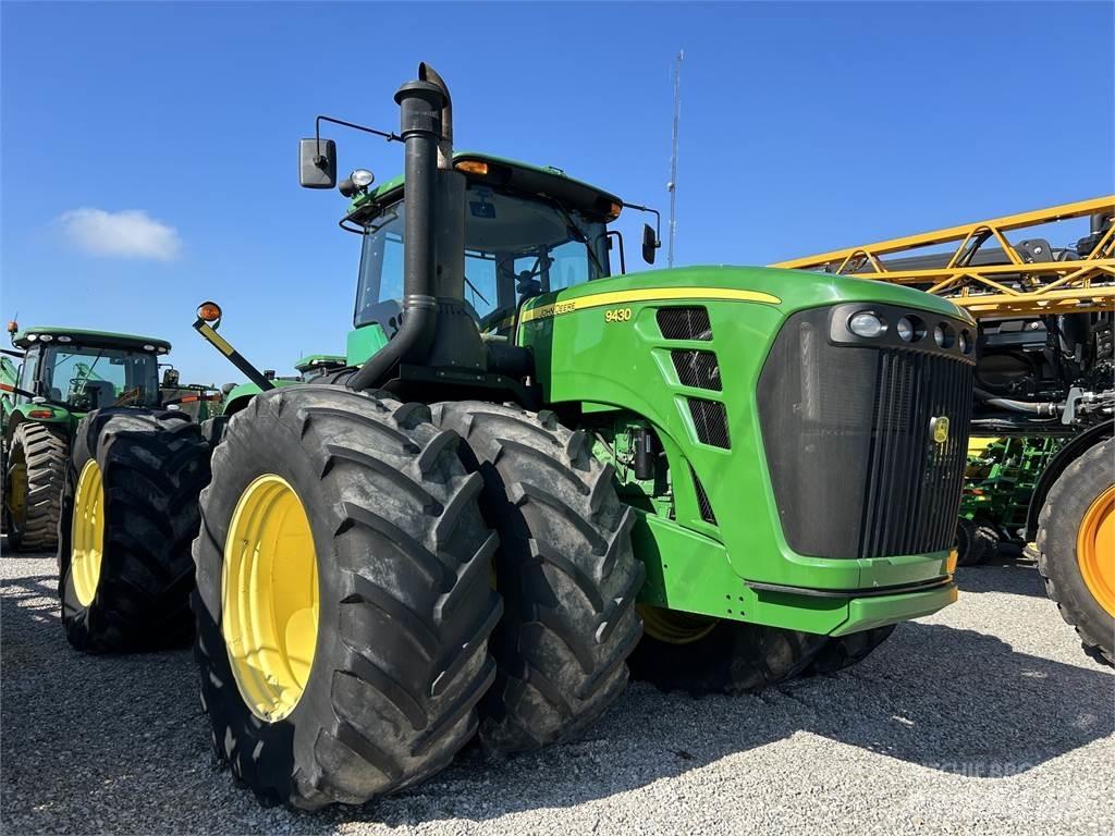 John Deere 9430 Tractoren