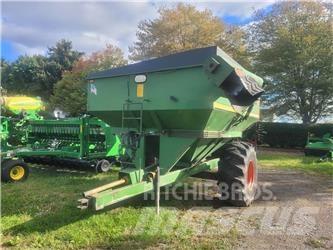 John Deere 9500 Graantransportwagen