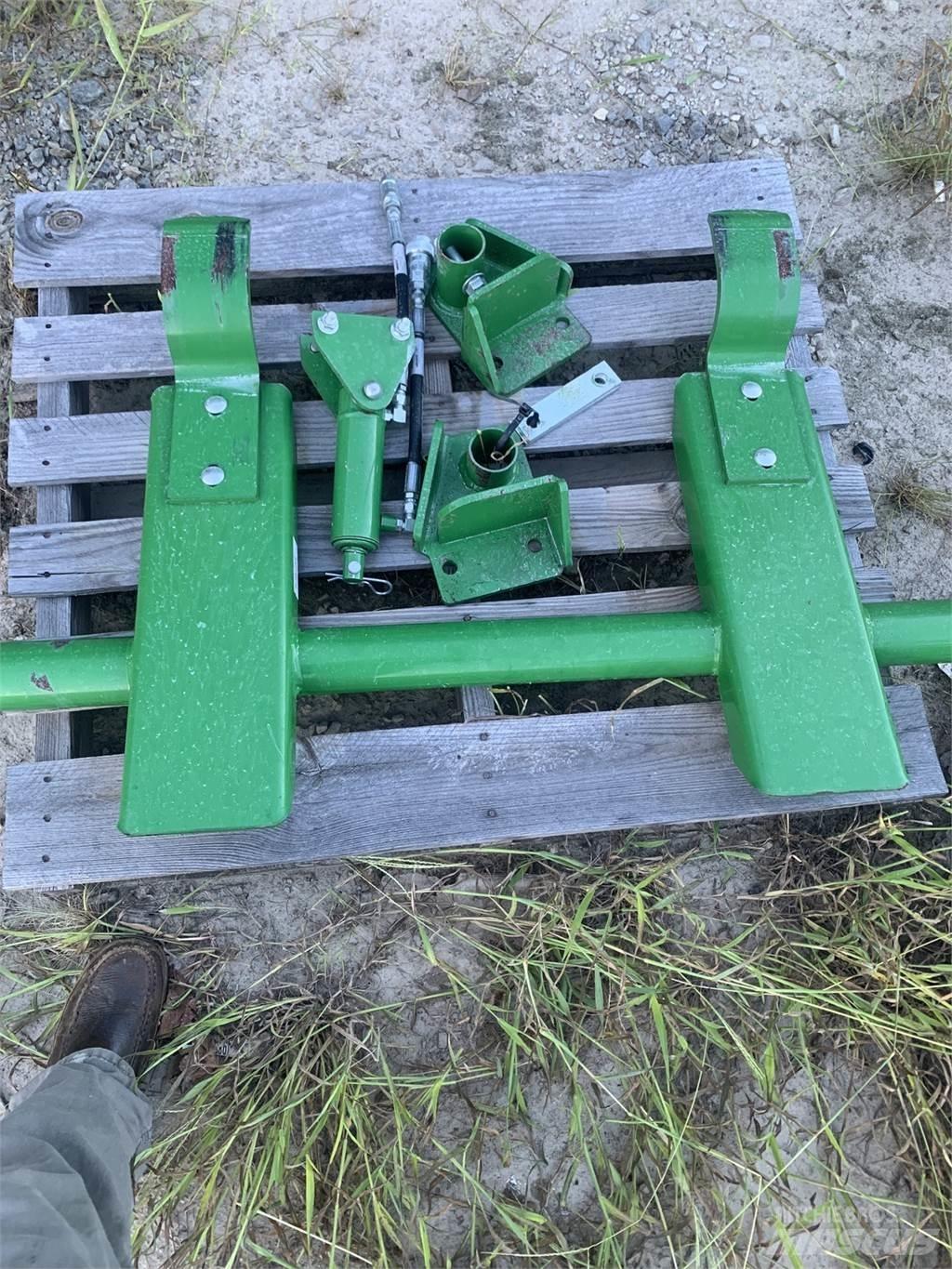 John Deere BR Landbouw - overige