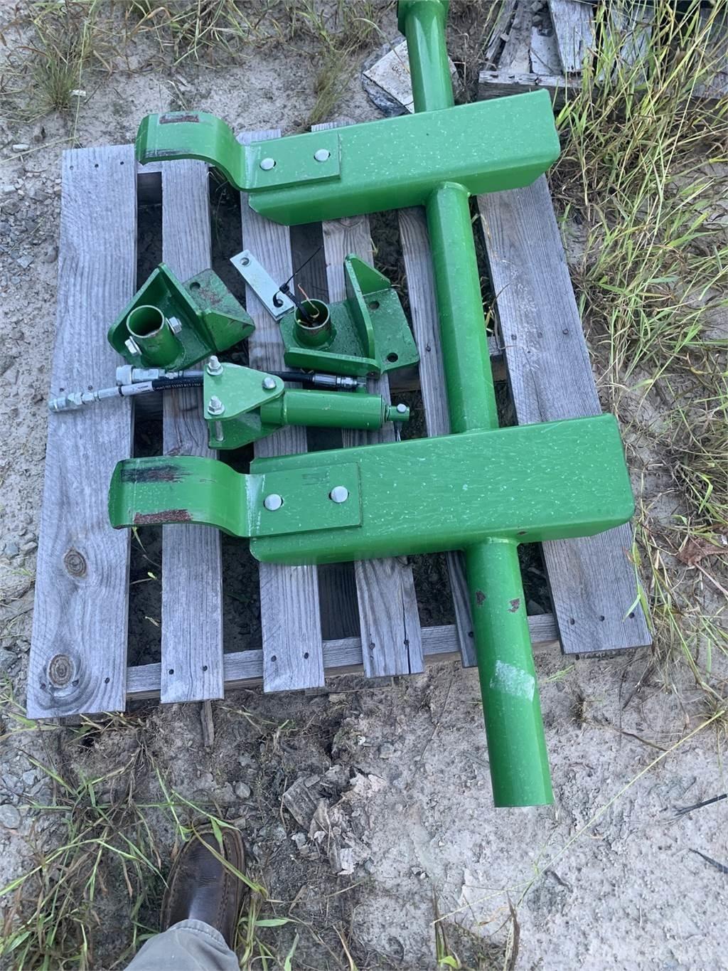 John Deere BR Landbouw - overige