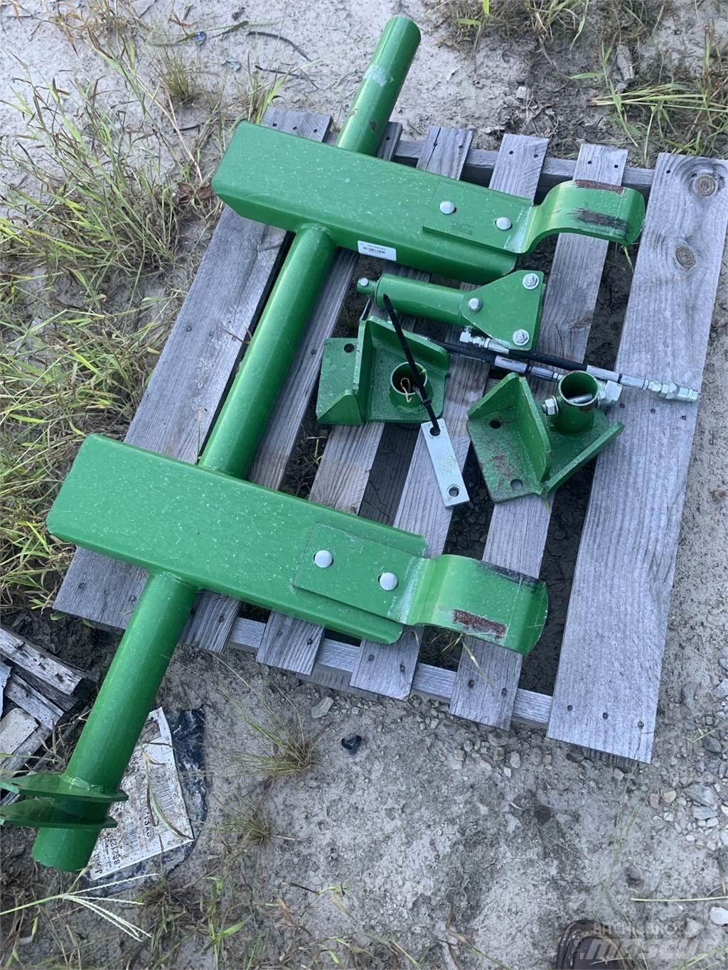 John Deere BR Landbouw - overige
