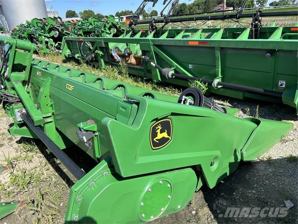 John Deere C12F Accessoires voor maaidorsmachines