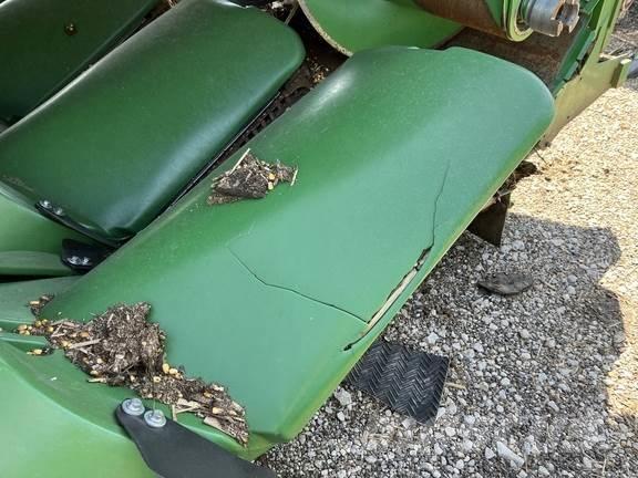 John Deere C12F Accessoires voor maaidorsmachines