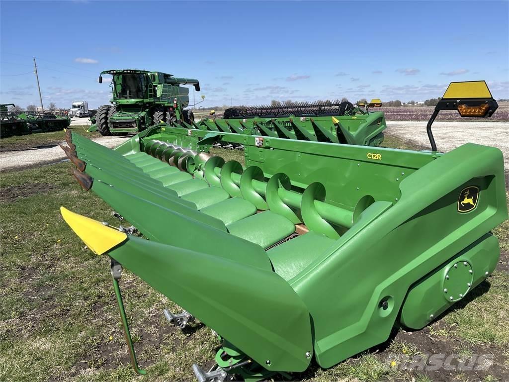 John Deere C12R Accessoires voor maaidorsmachines