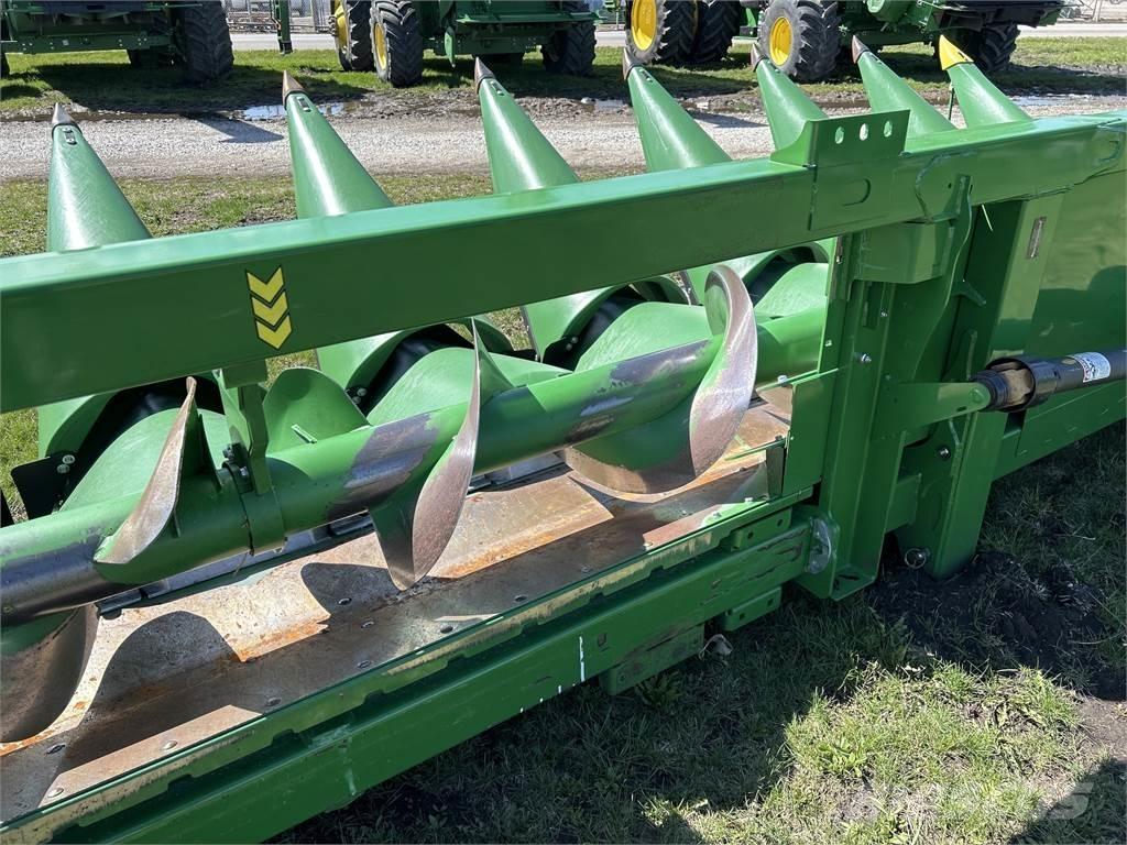 John Deere C12R Accessoires voor maaidorsmachines