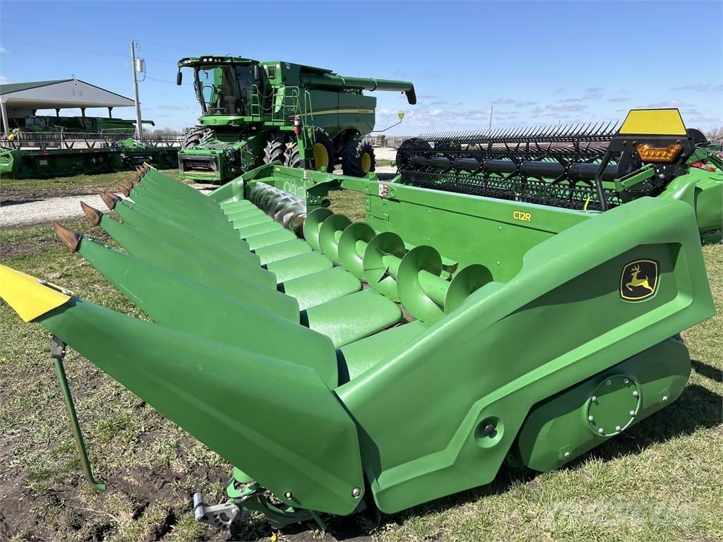 John Deere C12R Accessoires voor maaidorsmachines