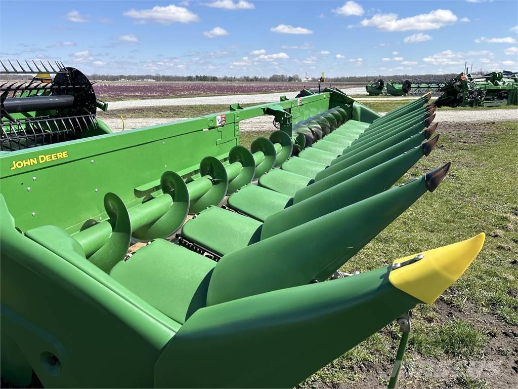 John Deere C12R Accessoires voor maaidorsmachines