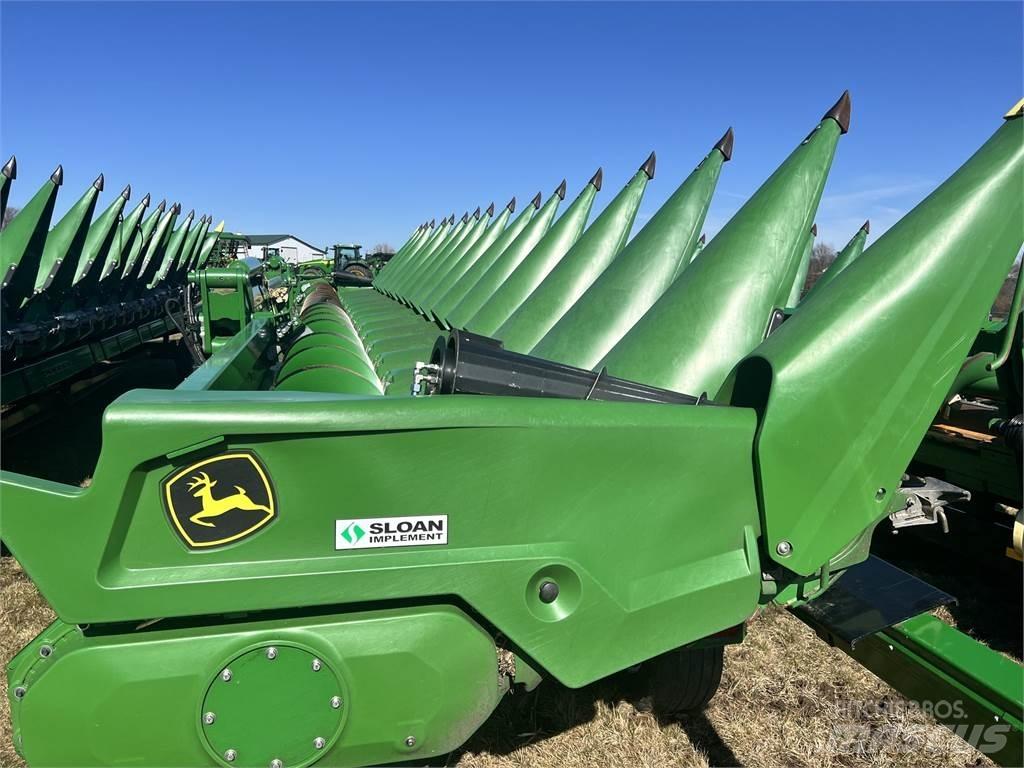 John Deere C16F Accessoires voor maaidorsmachines