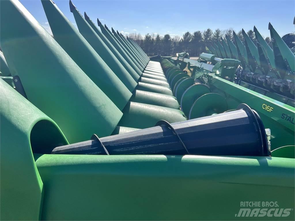 John Deere C16F Accessoires voor maaidorsmachines
