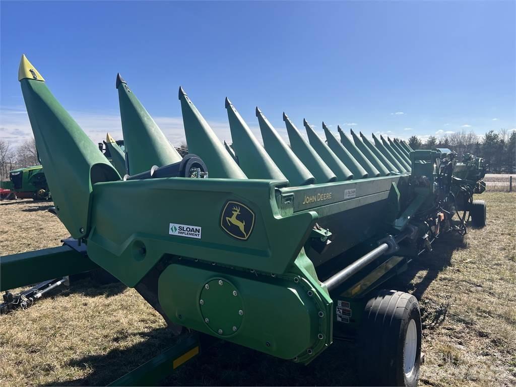John Deere C16F Accessoires voor maaidorsmachines