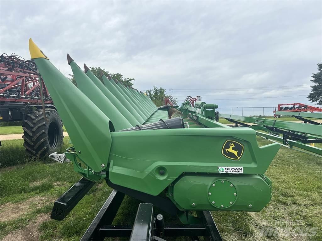John Deere C16F Accessoires voor maaidorsmachines