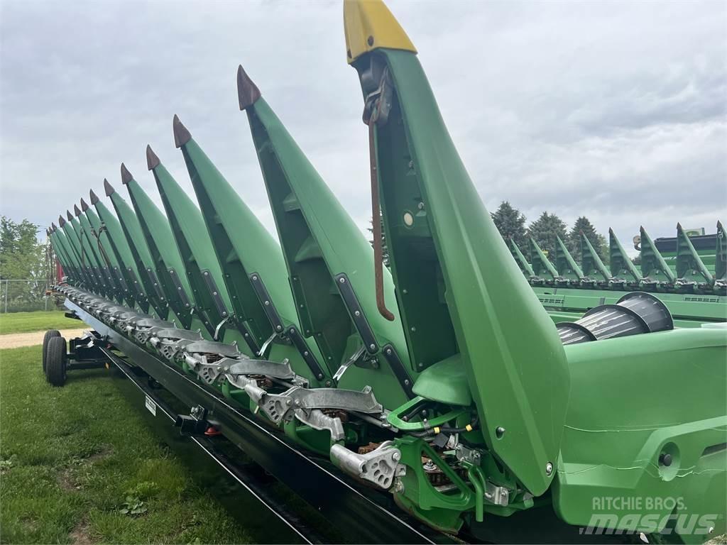 John Deere C16F Accessoires voor maaidorsmachines