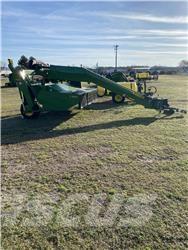 John Deere C300 Maaikneuzers