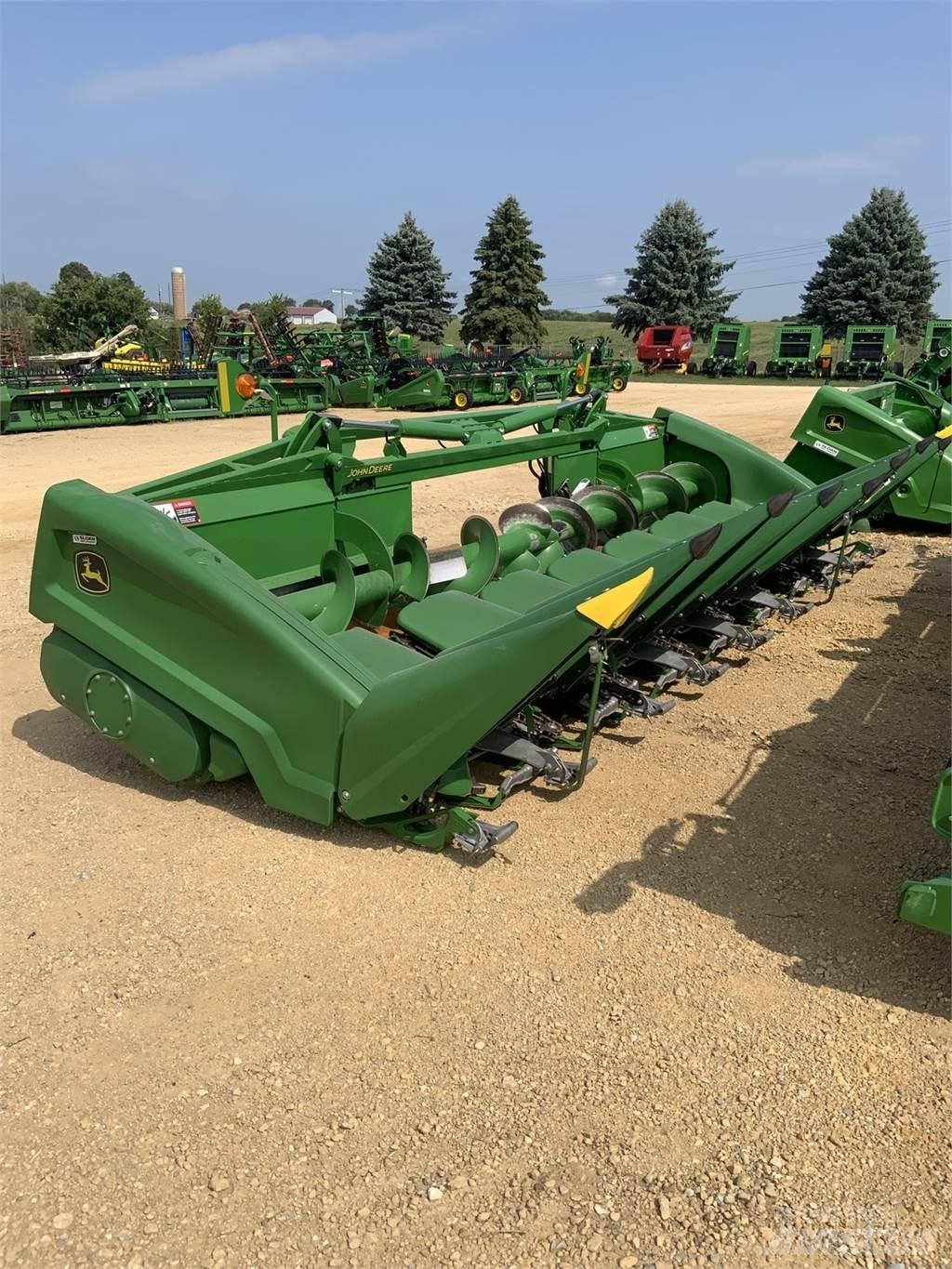 John Deere C8F Accessoires voor maaidorsmachines
