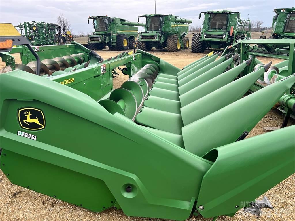 John Deere C8R Accessoires voor maaidorsmachines