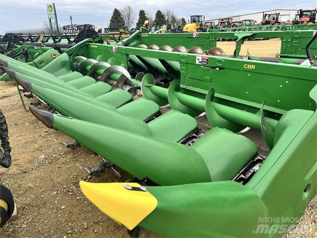 John Deere C8R Accessoires voor maaidorsmachines