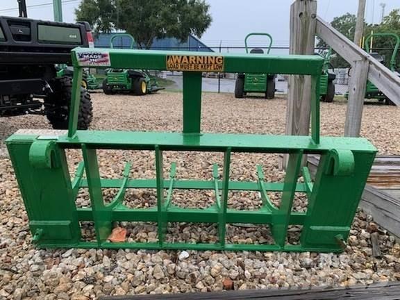 John Deere CR50 Grijpers