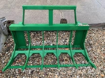 John Deere CR50 Grijpers