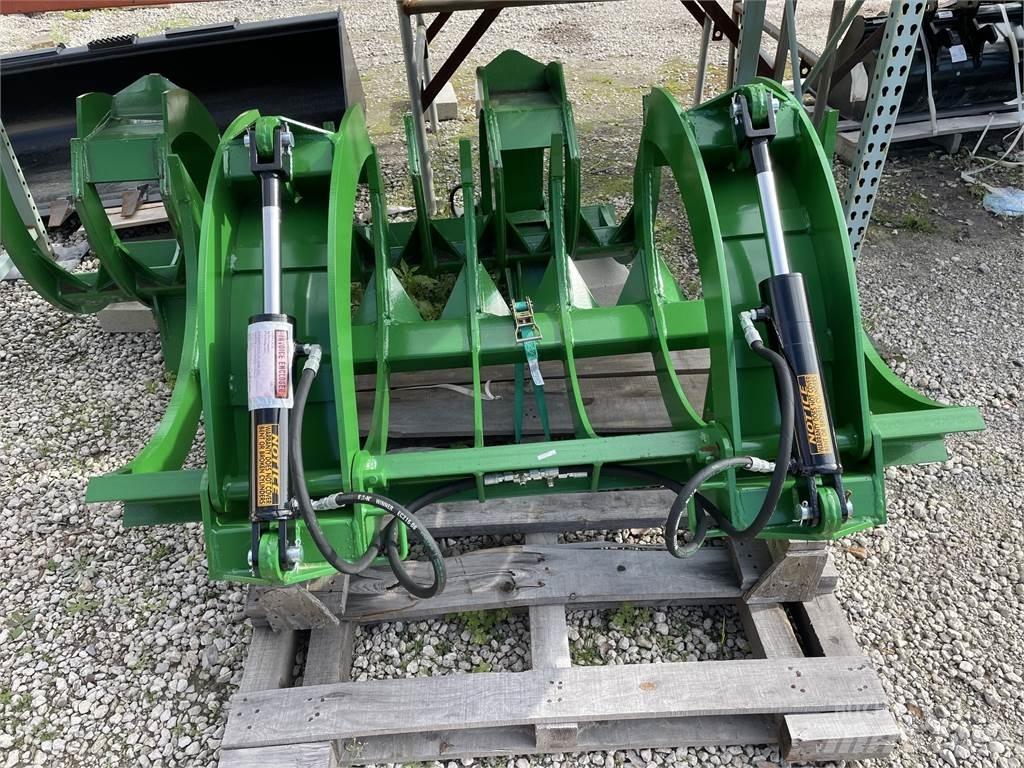 John Deere CR61G Overige accessoires voor tractoren