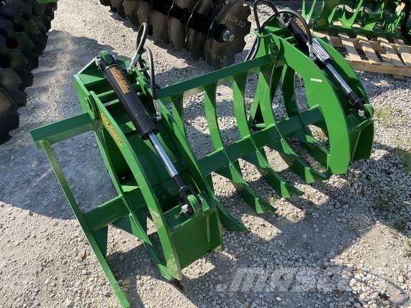 John Deere CR72G Overige accessoires voor tractoren