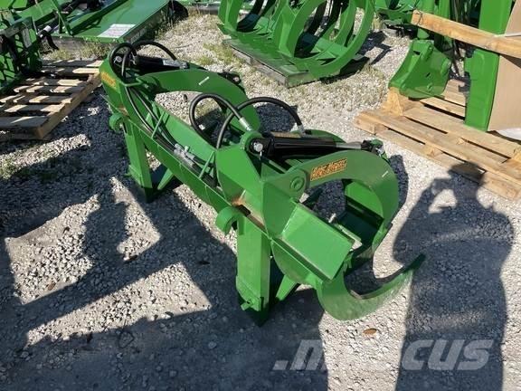 John Deere CR72G Overige accessoires voor tractoren