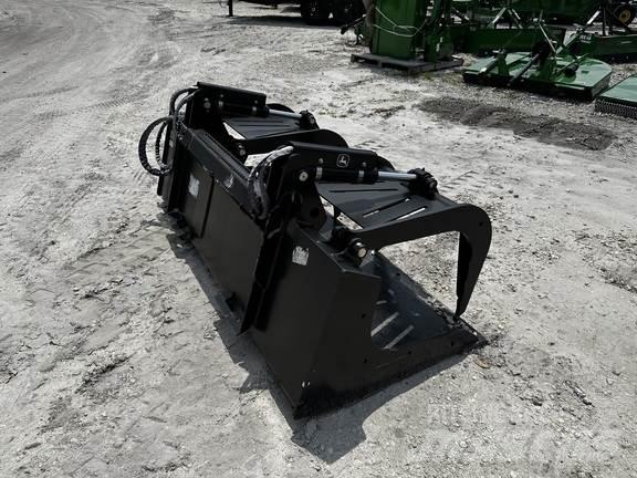 John Deere GS78B Grijpers