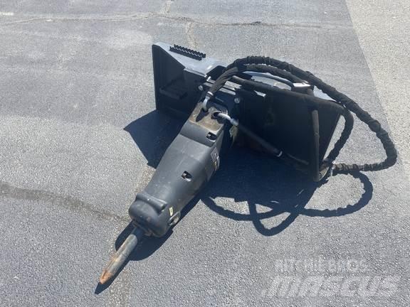 John Deere HH40C Bouw - Overige